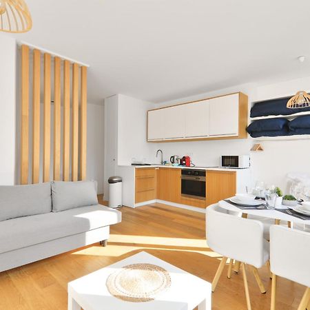 Studio Quartier Saint Michel Notre Dame Free Netflix Paris Exterior foto