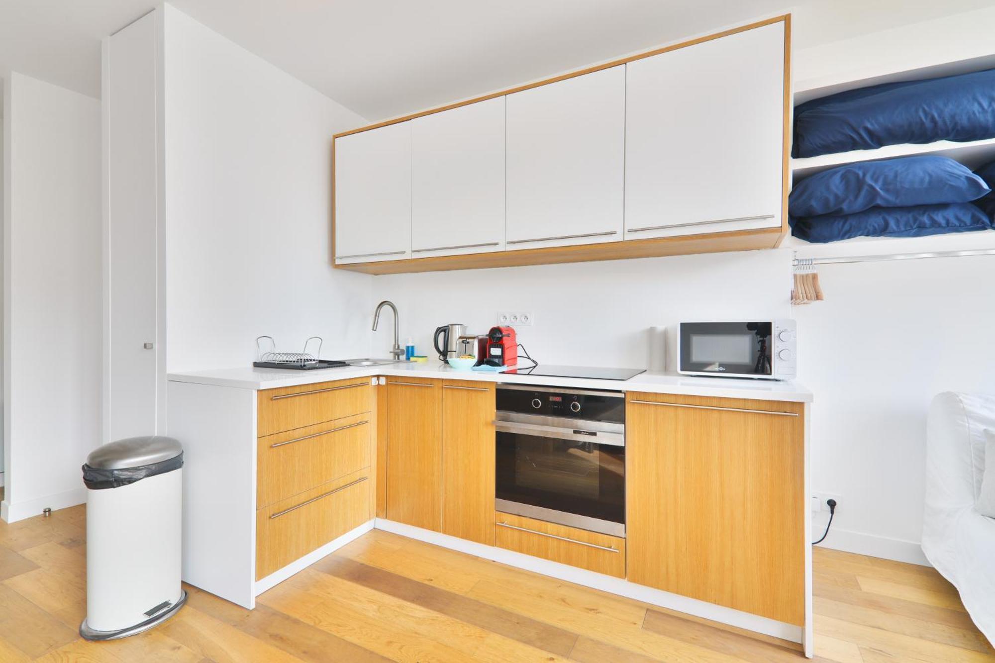 Studio Quartier Saint Michel Notre Dame Free Netflix Paris Exterior foto