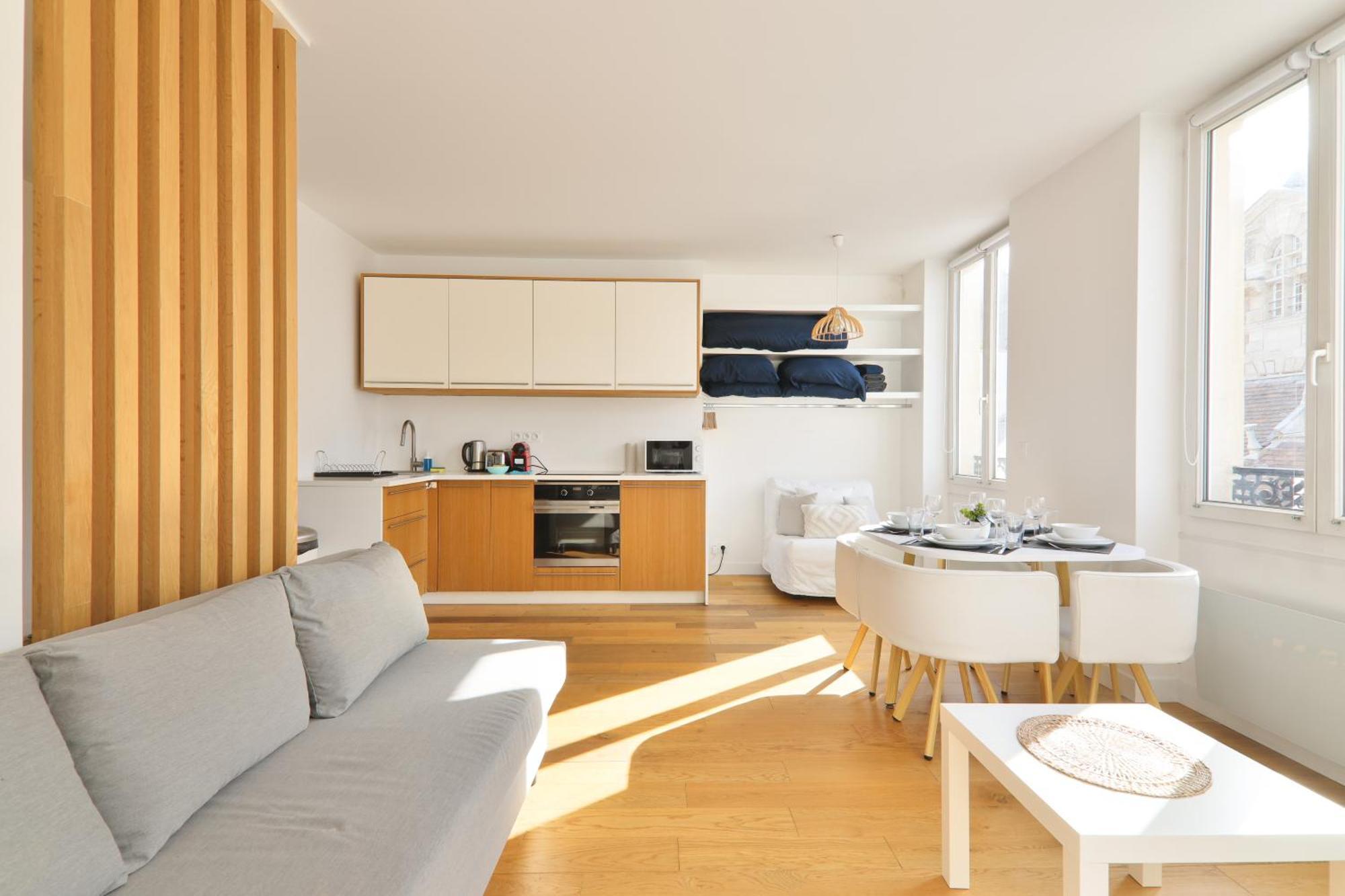 Studio Quartier Saint Michel Notre Dame Free Netflix Paris Exterior foto