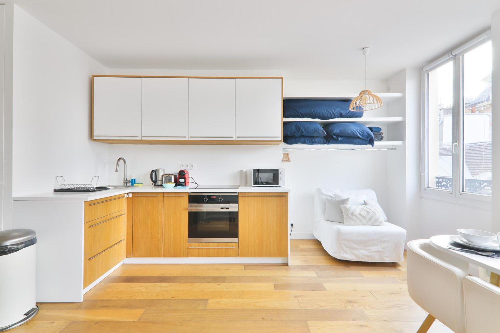 Studio Quartier Saint Michel Notre Dame Free Netflix Paris Exterior foto