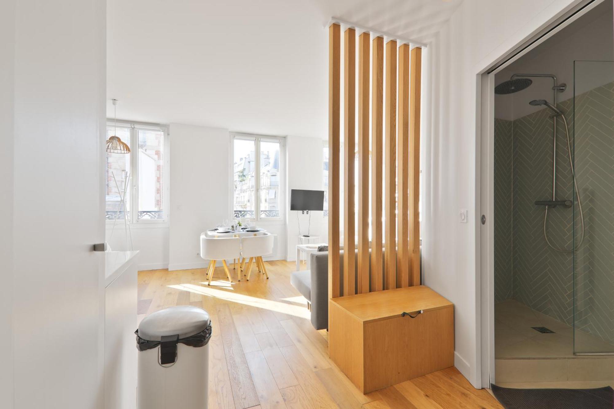 Studio Quartier Saint Michel Notre Dame Free Netflix Paris Exterior foto